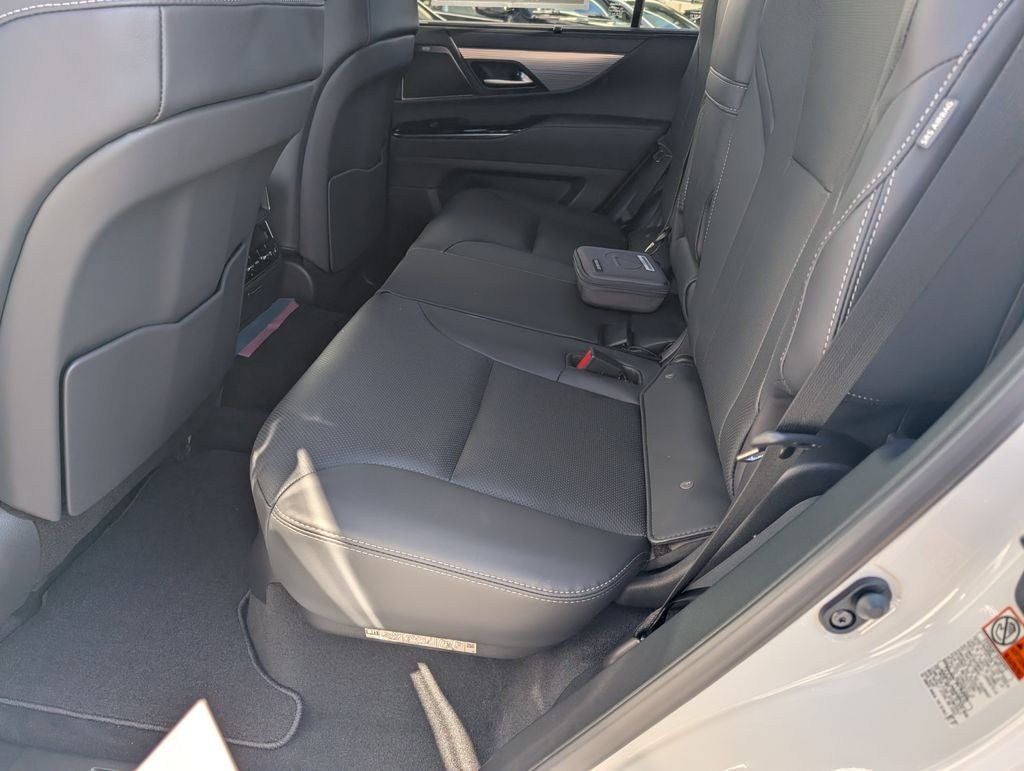 2026 Lexus LX 700h F SPORT