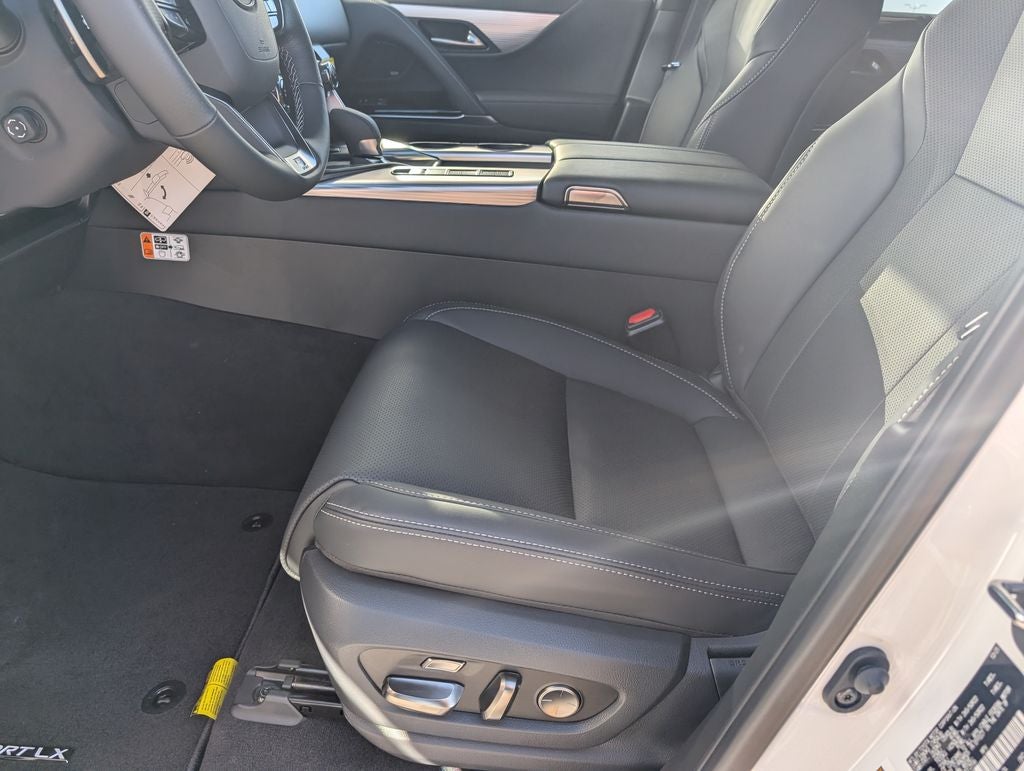 2026 Lexus LX 700h F SPORT