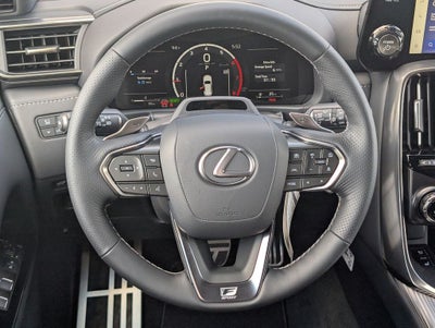 2026 Lexus LX 700h F SPORT