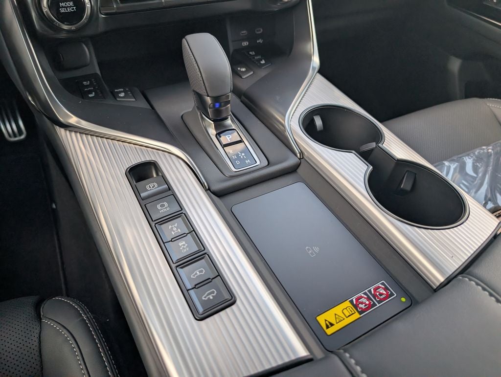 2026 Lexus LX 700h F SPORT