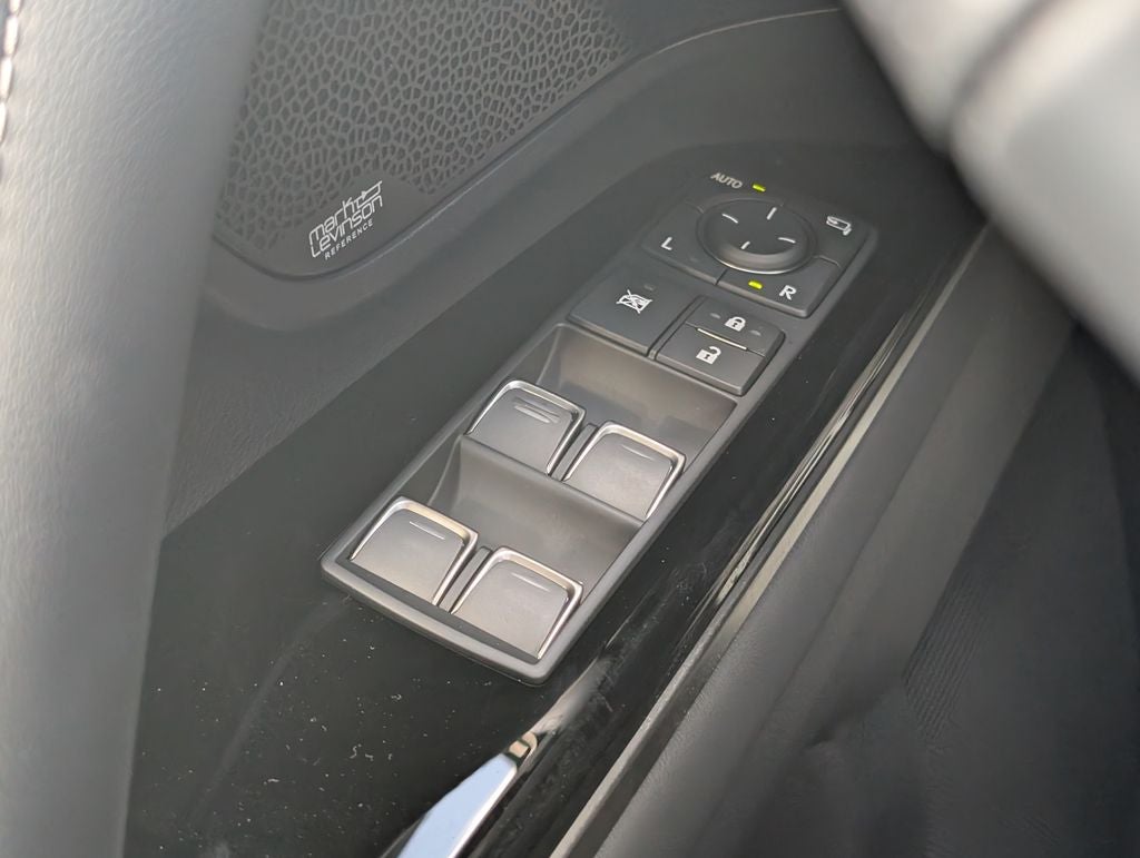 2026 Lexus LX 700h F SPORT