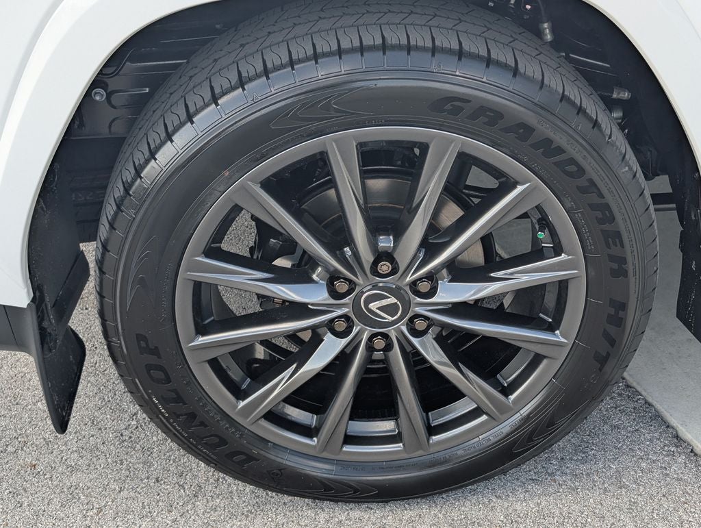 2026 Lexus LX 700h F SPORT