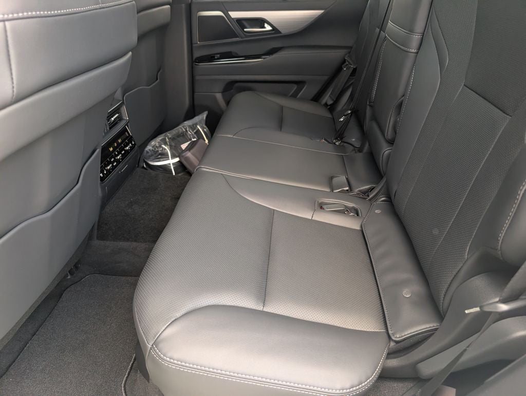 2026 Lexus LX 700h F SPORT