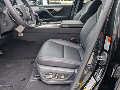 2026 Lexus LX 700h F SPORT