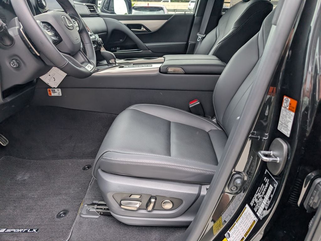 2026 Lexus LX 700h F SPORT
