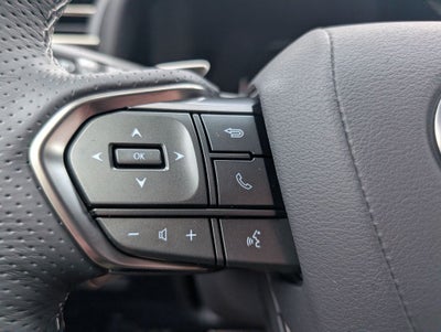 2026 Lexus LX 700h F SPORT