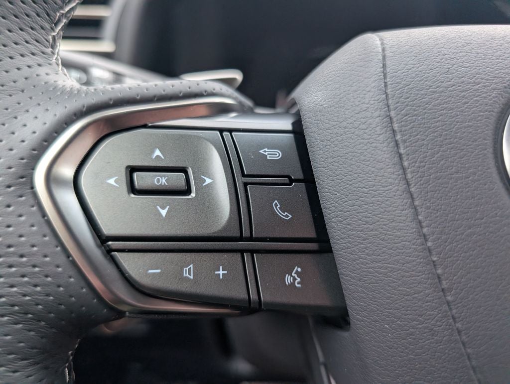 2026 Lexus LX 700h F SPORT