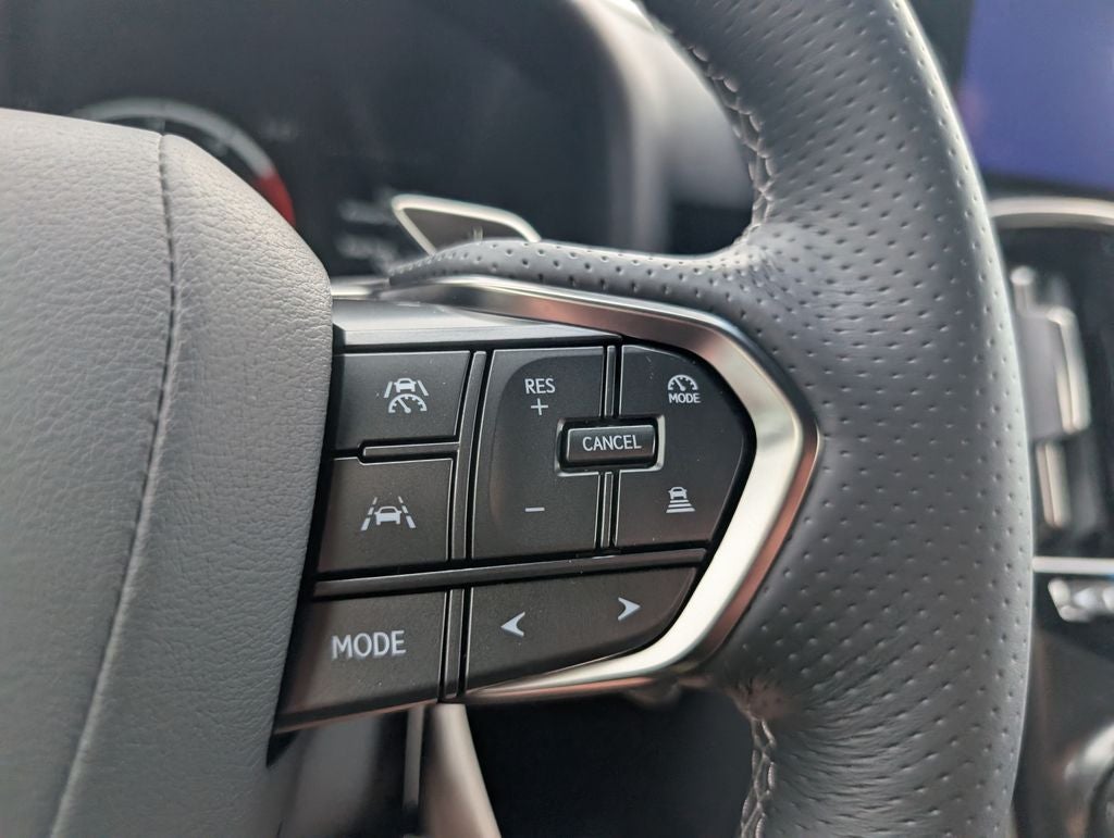 2026 Lexus LX 700h F SPORT