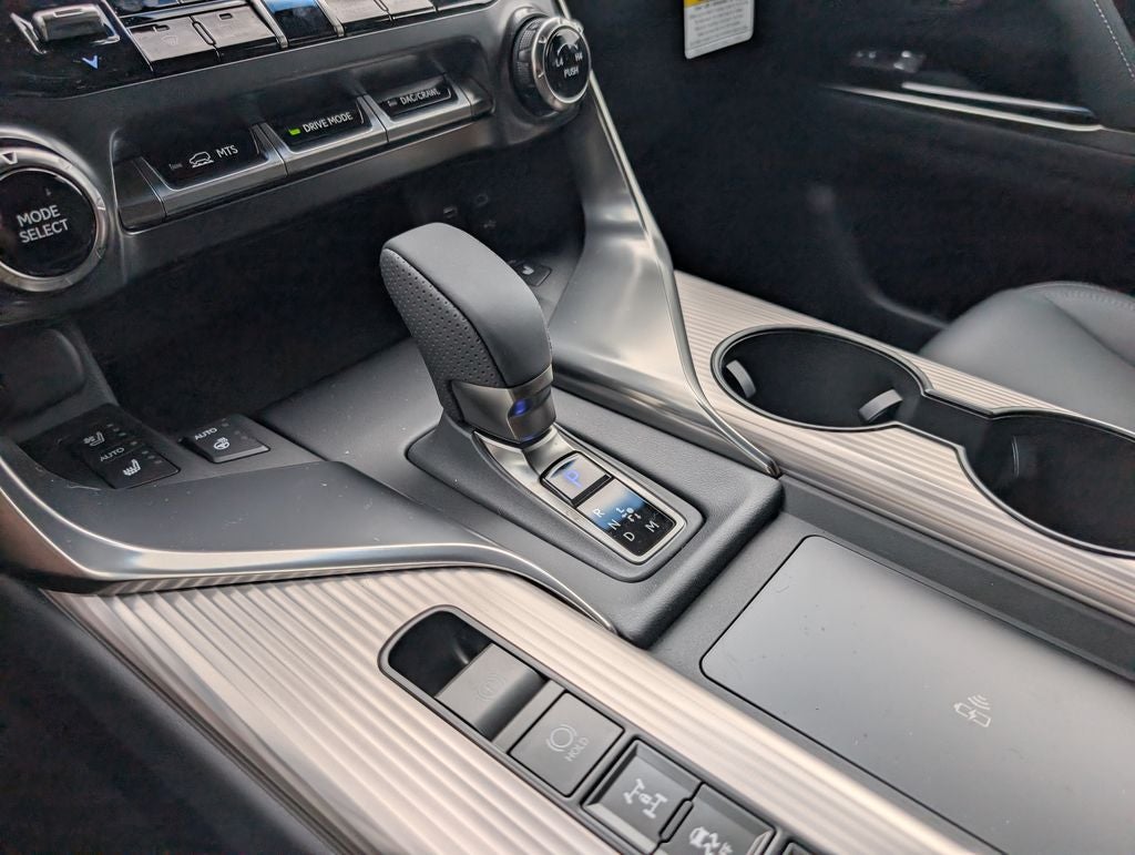 2026 Lexus LX 700h F SPORT