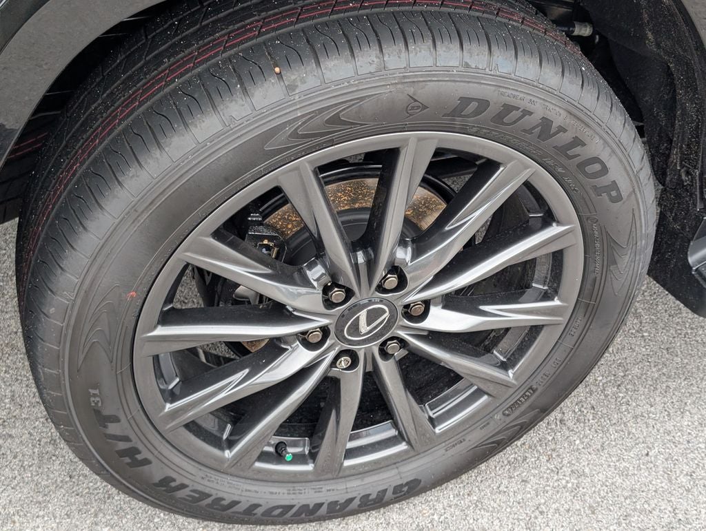 2026 Lexus LX 700h F SPORT