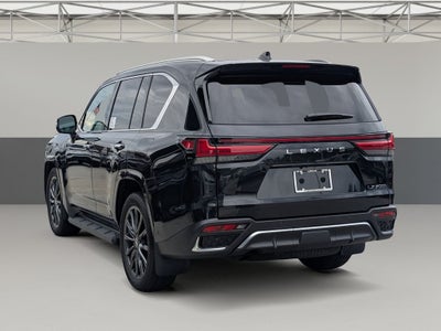 2026 Lexus LX 700h F SPORT
