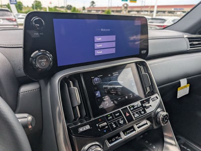 2026 Lexus LX 700h F SPORT