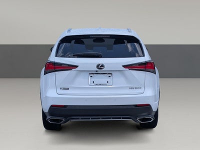 2020 Lexus NX 300 F Sport