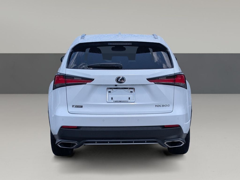 2020 Lexus NX 300 F Sport