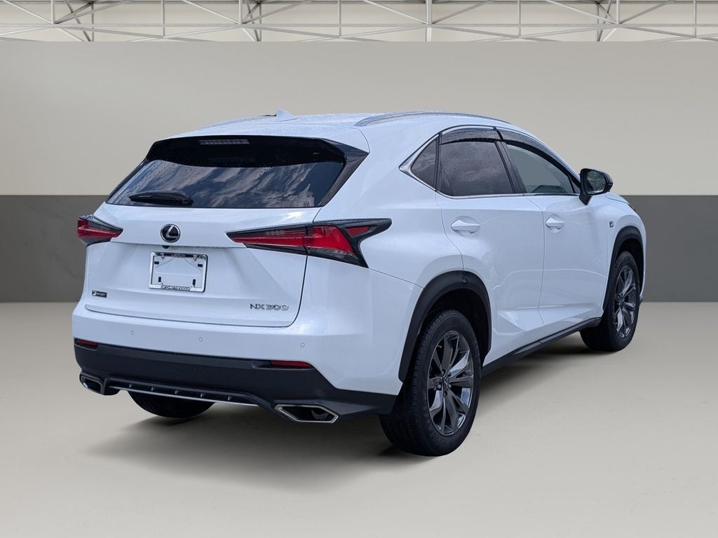 2020 Lexus NX 300 F Sport