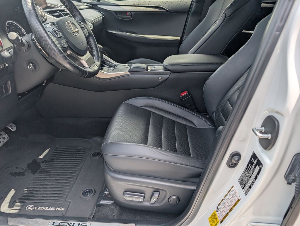 2020 Lexus NX 300 F Sport