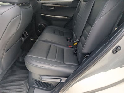 2020 Lexus NX 300 F Sport