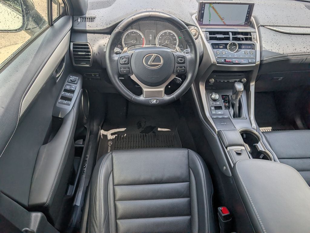 2020 Lexus NX 300 F Sport