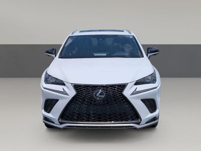 2020 Lexus NX 300 F Sport