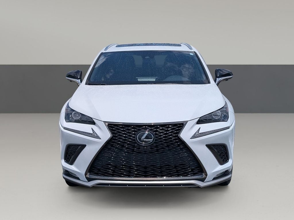 2020 Lexus NX 300 F Sport
