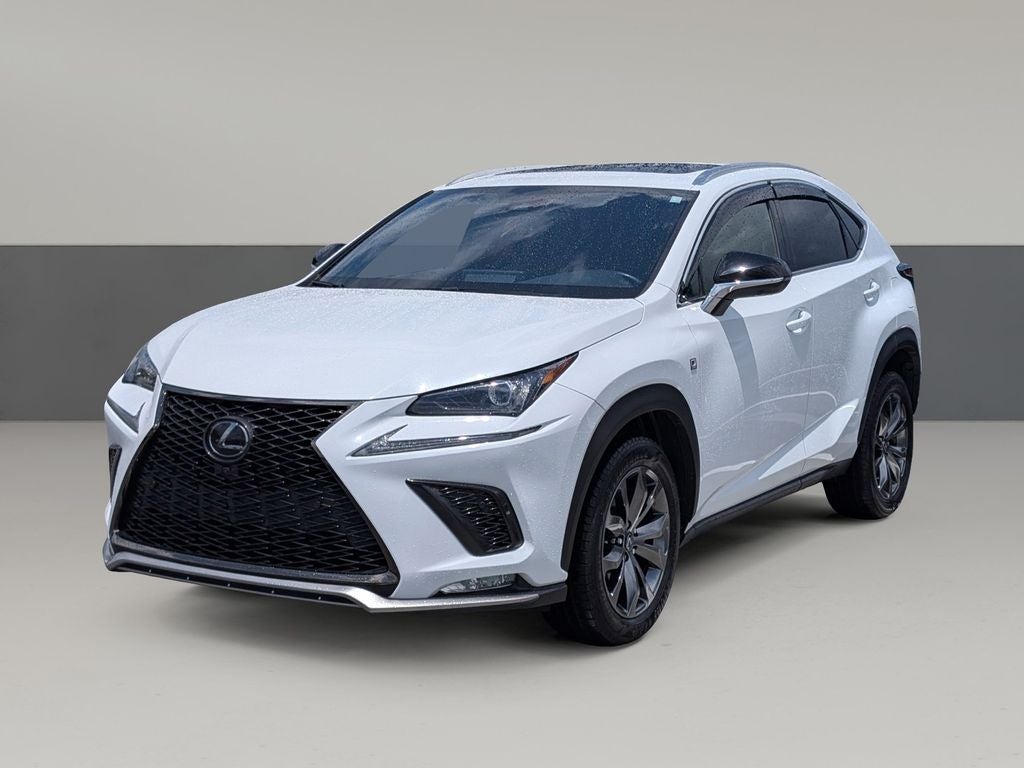 2020 Lexus NX 300 F Sport