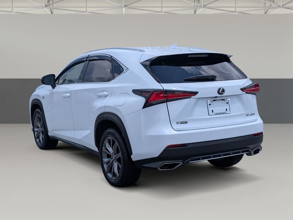 2020 Lexus NX 300 F Sport