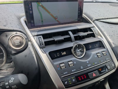 2020 Lexus NX 300 F Sport