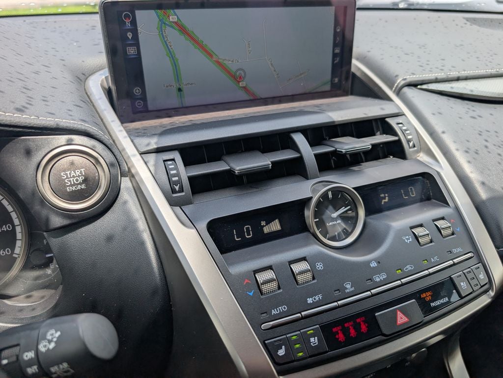 2020 Lexus NX 300 F Sport
