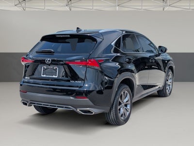 2021 Lexus NX 300 F Sport