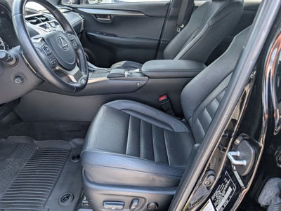 2021 Lexus NX 300 F Sport