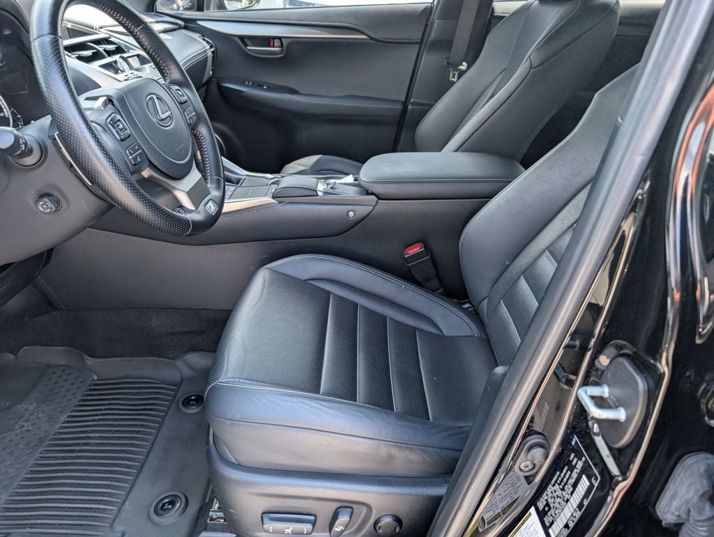 2021 Lexus NX 300 F Sport