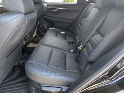 2021 Lexus NX 300 F Sport