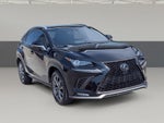 2021 Lexus NX 300 F Sport