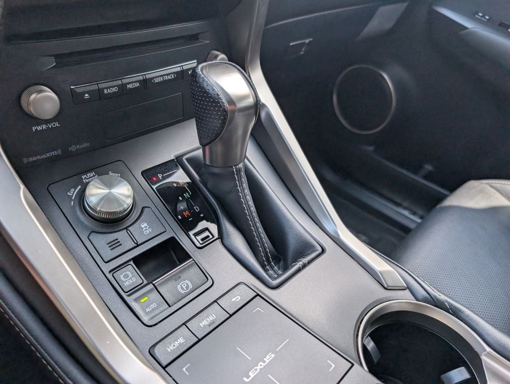 2021 Lexus NX 300 F Sport