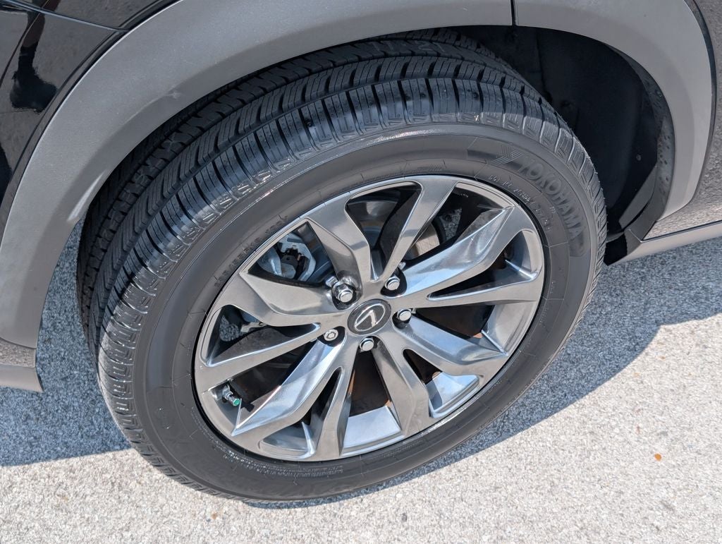 2021 Lexus NX 300 F Sport