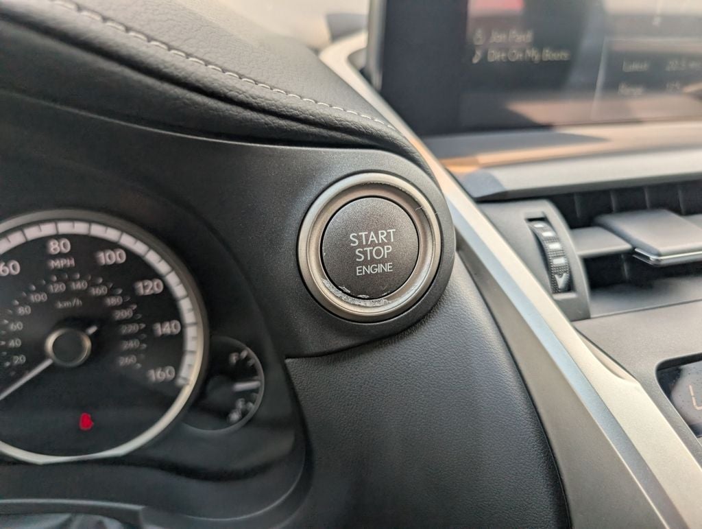 2021 Lexus NX 300 F Sport