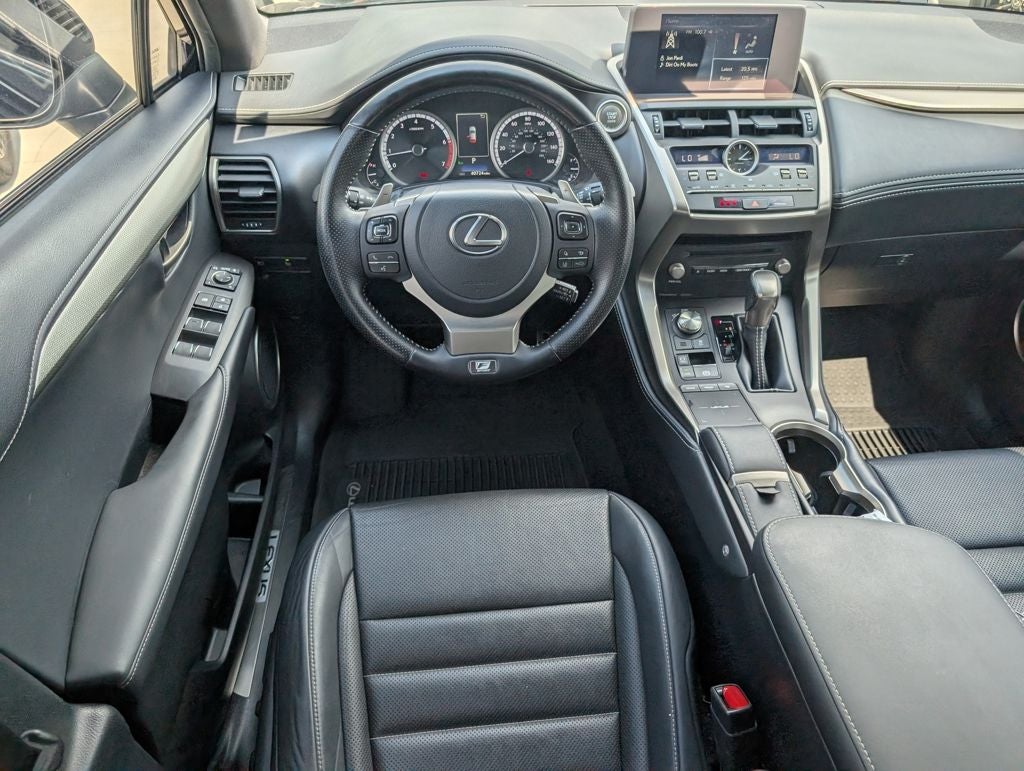 2021 Lexus NX 300 F Sport