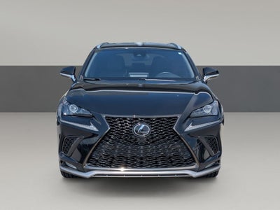 2021 Lexus NX 300 F Sport