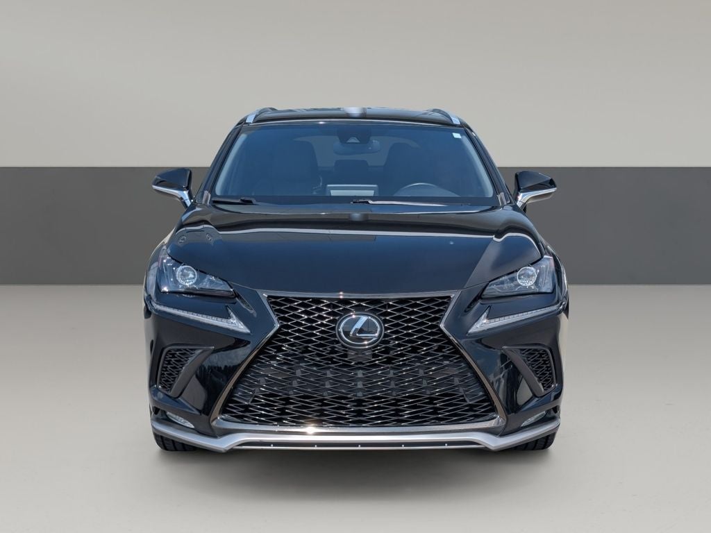 2021 Lexus NX 300 F Sport