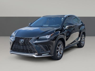 2021 Lexus NX 300 F Sport