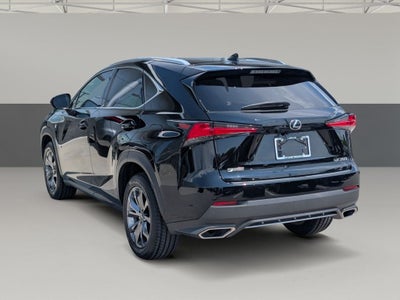 2021 Lexus NX 300 F Sport