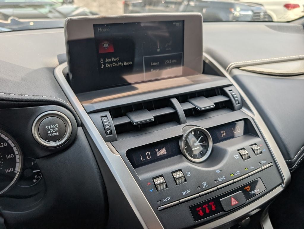 2021 Lexus NX 300 F Sport