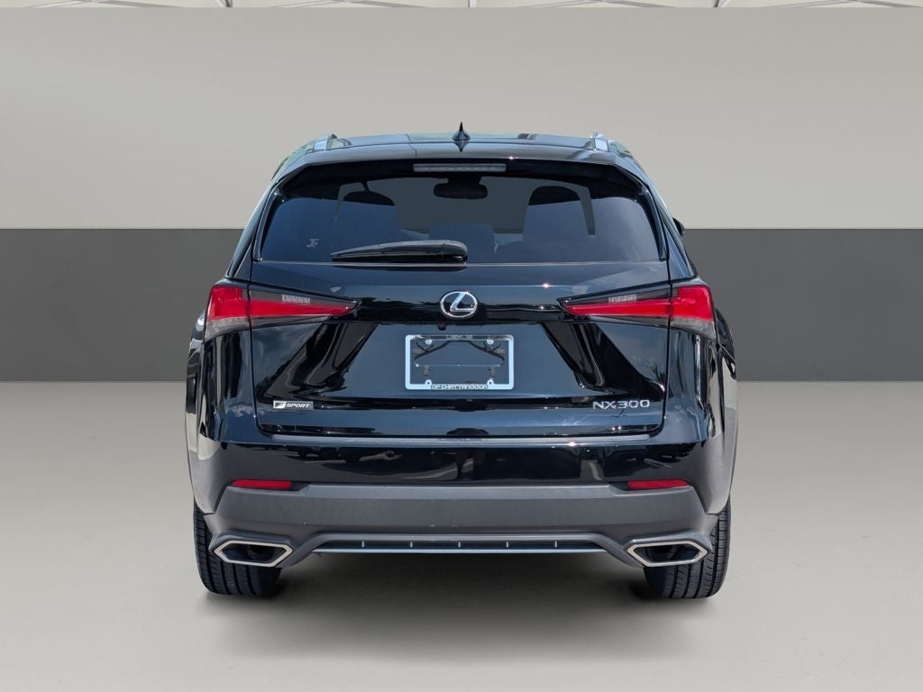 2021 Lexus NX 300 F Sport