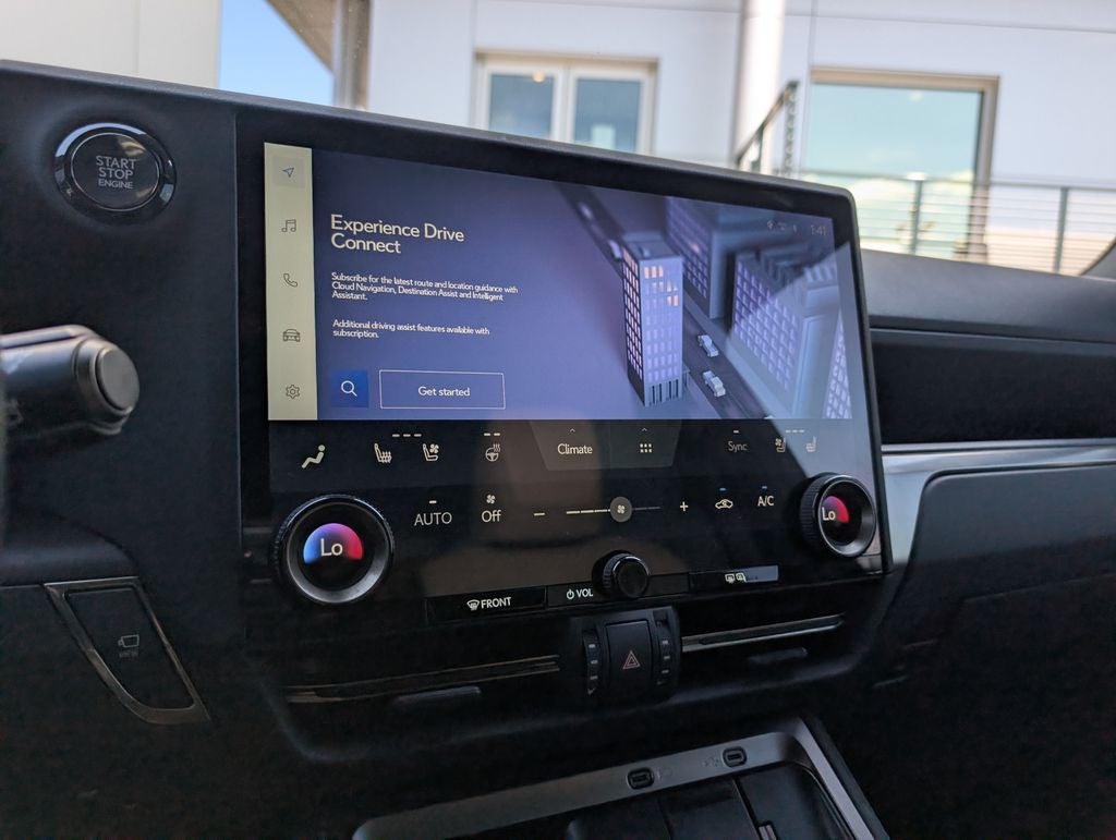 2024 Lexus GX 550 Overtrail+