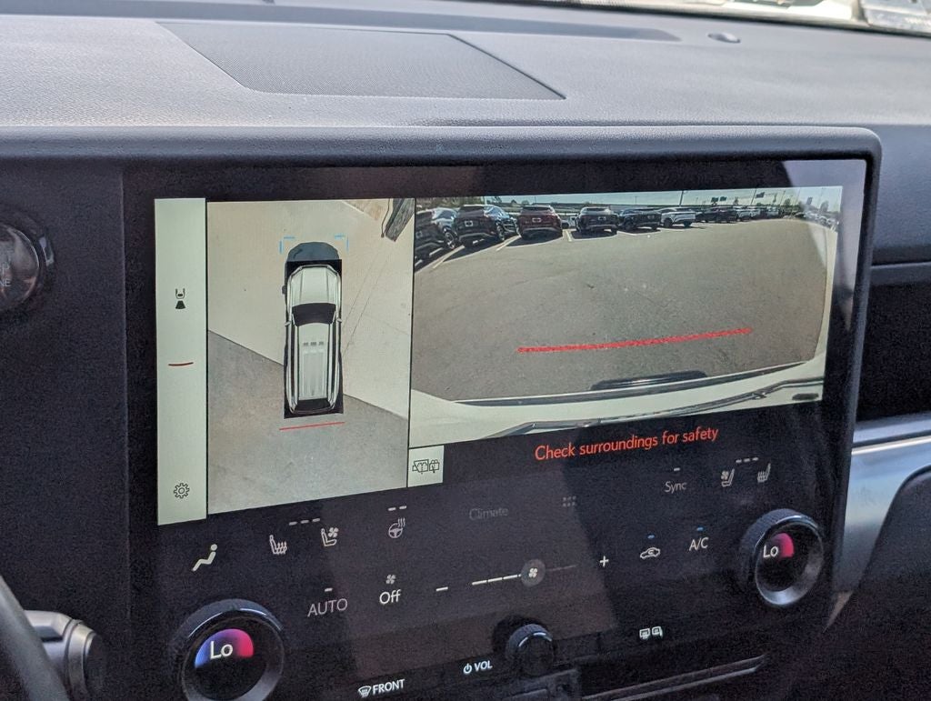 2024 Lexus GX 550 Overtrail+