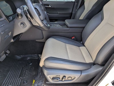 2024 Lexus GX 550 Overtrail+