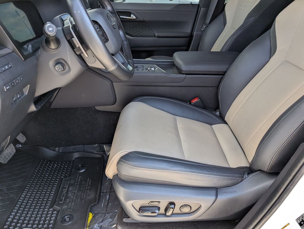 2024 Lexus GX 550 Overtrail+