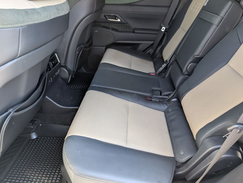 2024 Lexus GX 550 Overtrail+