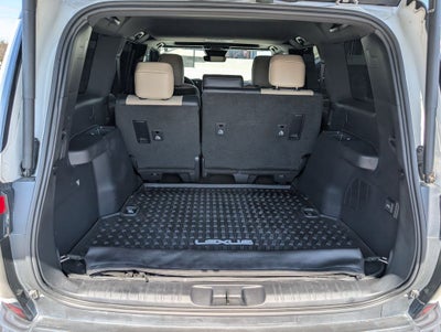 2024 Lexus GX 550 Overtrail+