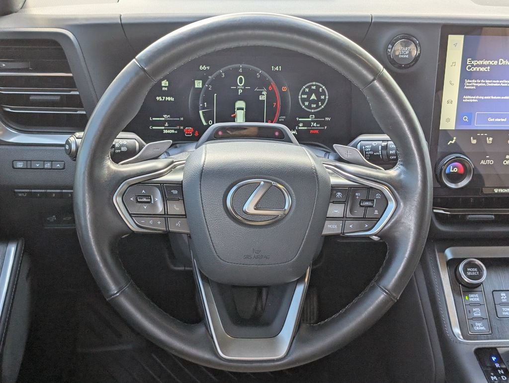 2024 Lexus GX 550 Overtrail+